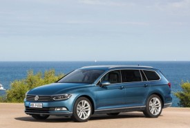 Volkswagen Passat © Volkswagen